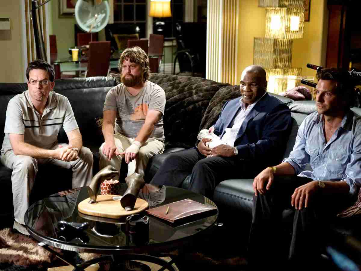 “Made it sound like a low-budget,” Struggling with drugs, Mike Tyson had ZERO idea $1.4 Billion grossing ‘Hangover’ series would revive fame