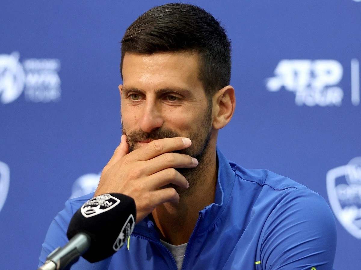 Novak Djokovic comments on ‘tournaments wanting more profits’ as late scheduling controversy continues to be debated