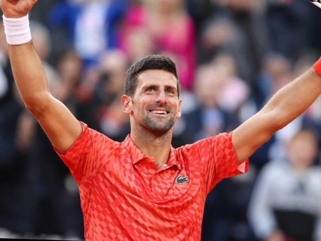 Novak Djokovic