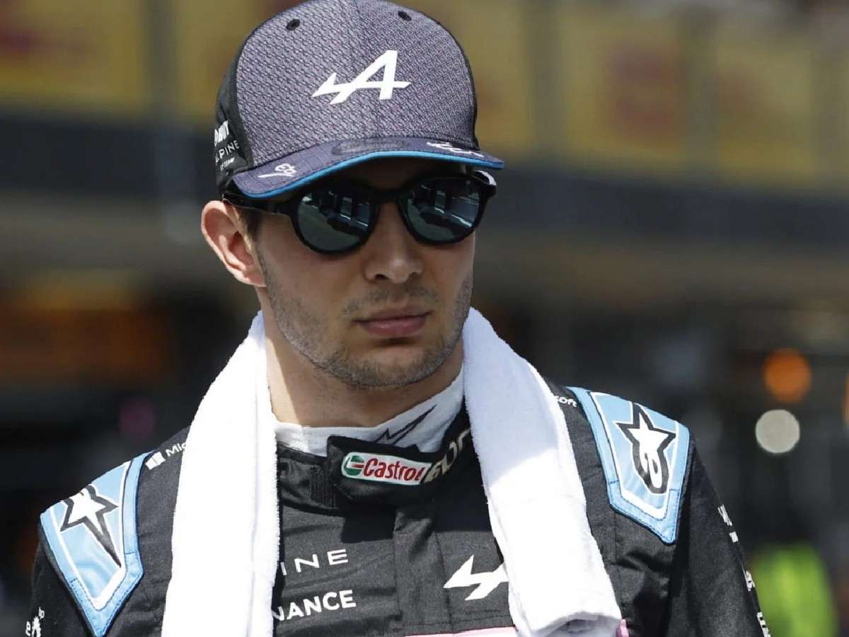 Esteban Ocon rubbishes the idea of switching focus to 2024 as Alpine’s struggles look to be never ending this season