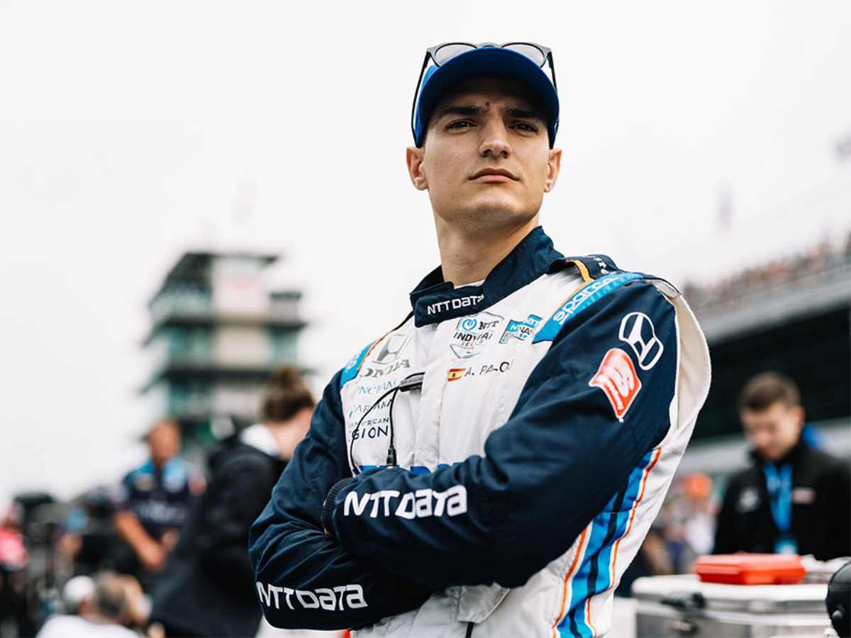 Williams is reportedly interested in signing IndyCar champion Alex Palou