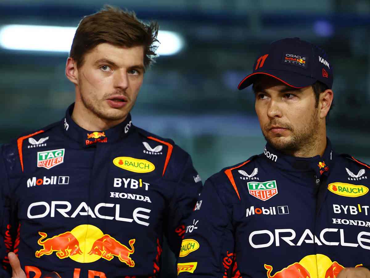 $10 billion worth Mexican businessman hints Red Bull is sabotaging Sergio Perez’s car to help Max Verstappen