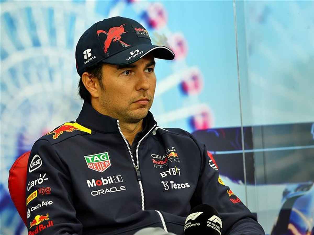 Sergio Perez