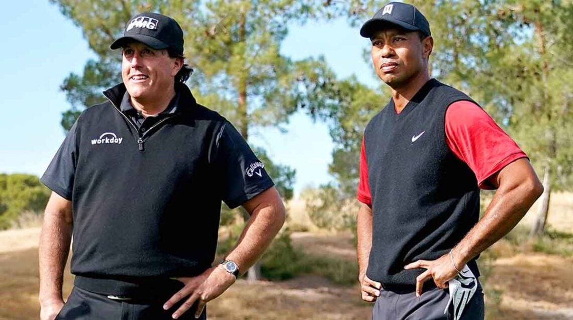 phil and tiger