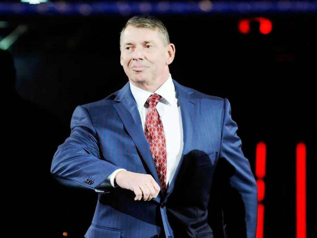 Vince McMahon