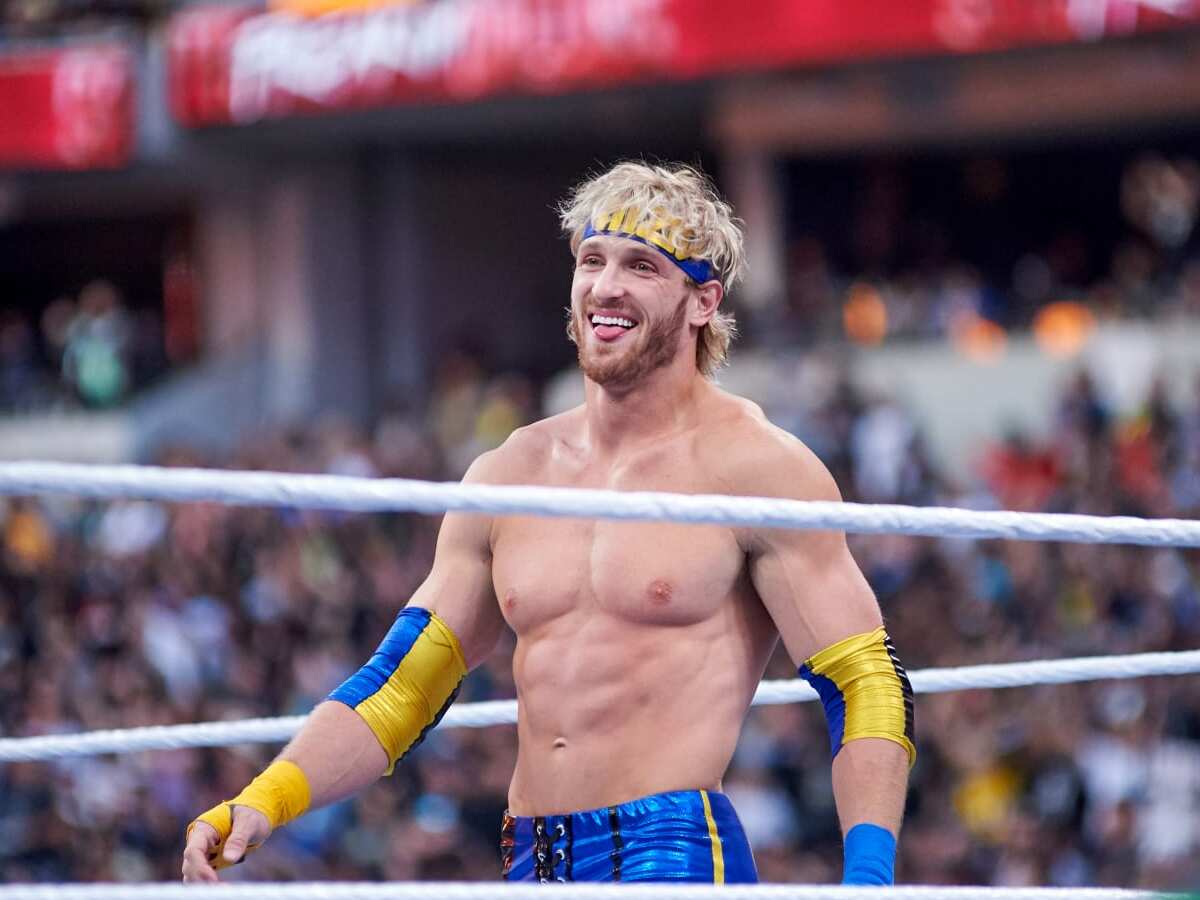 Logan Paul is willing to do the most dangerous stunt in a match for WWE ...