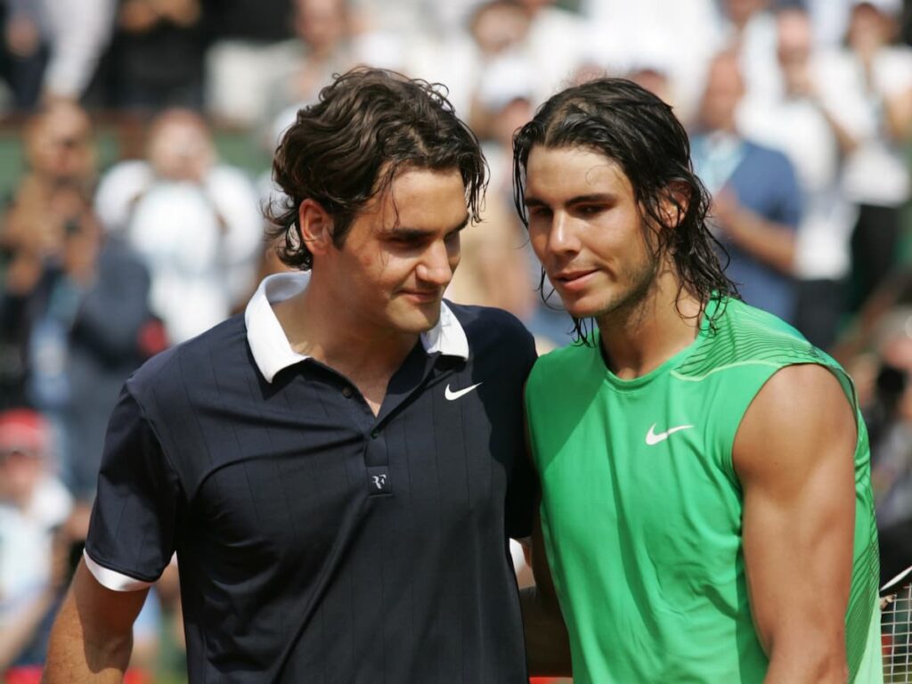 rafa nadal roger federer una rivalidad de grand slam 32wdo24l54