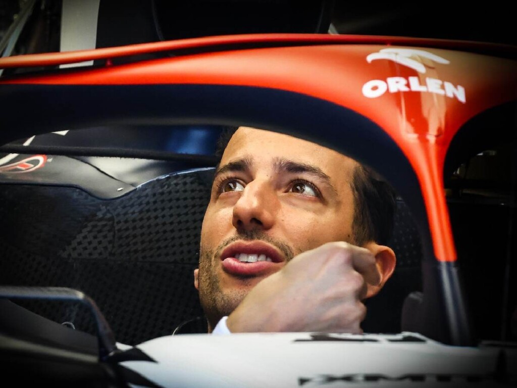 Daniel Ricciardo