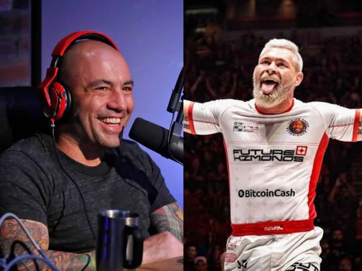 “Happy 64th birthday!” – UFC commentary legend Joe Rogan gets hilarious birthday wish from BJJ legend Gordon Ryan