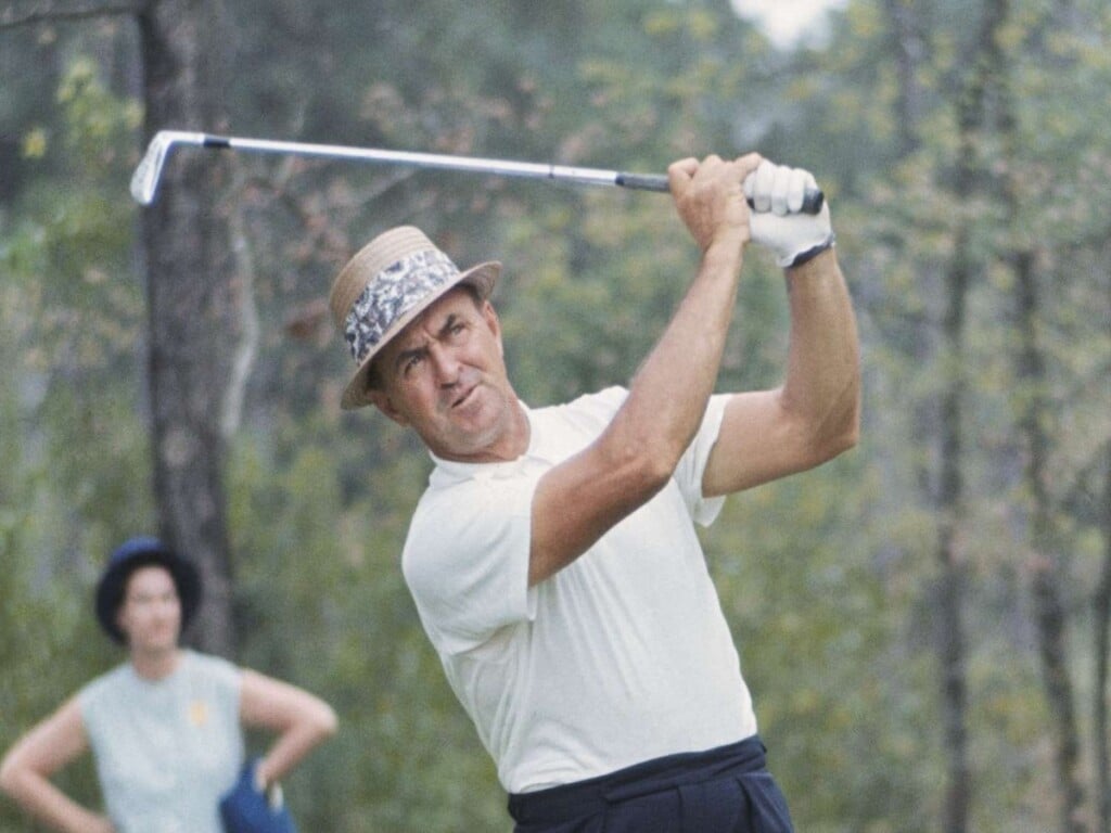 Sam Snead