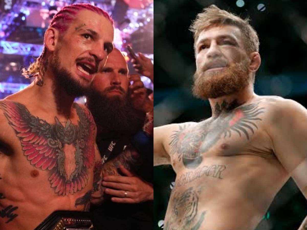 WATCH: Sean O’Malley channels inner Conor McGregor after recreating similar knockout of Irish superstar at UFC 292