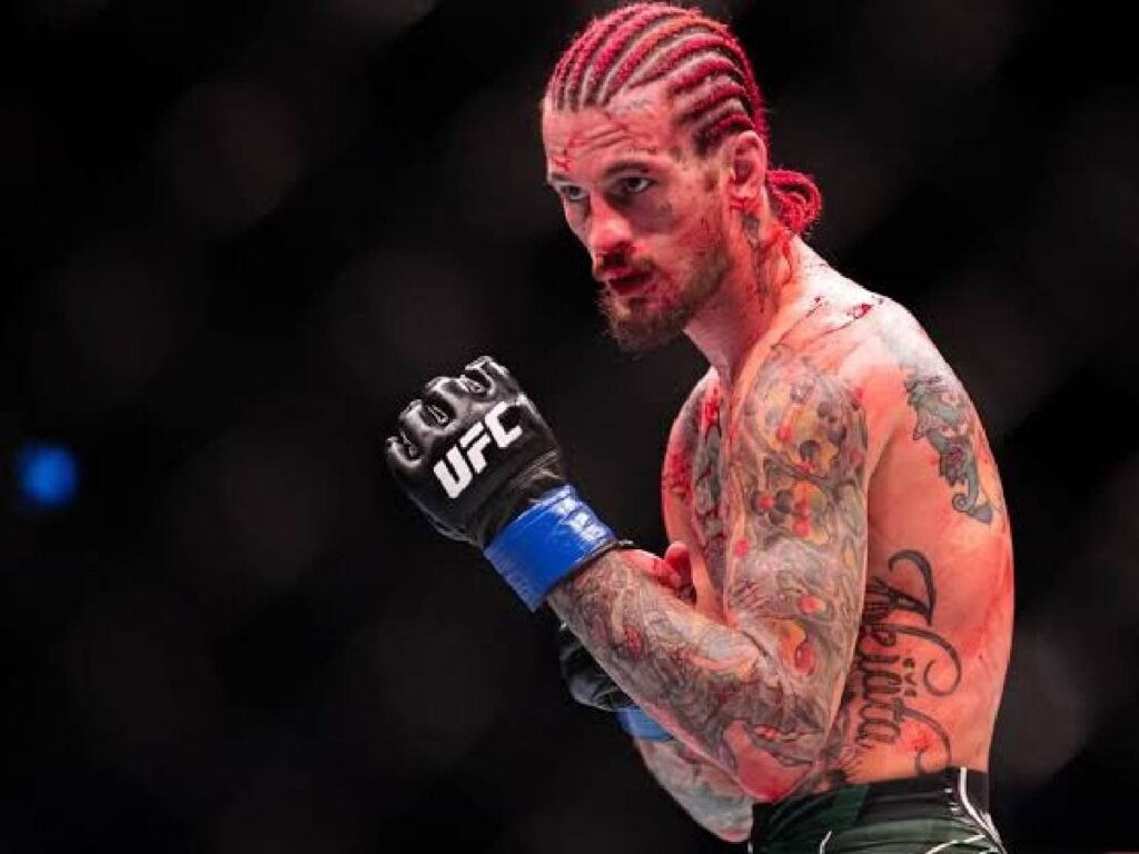 Sean O'Malley fights Aljamain Sterling at UFC 292