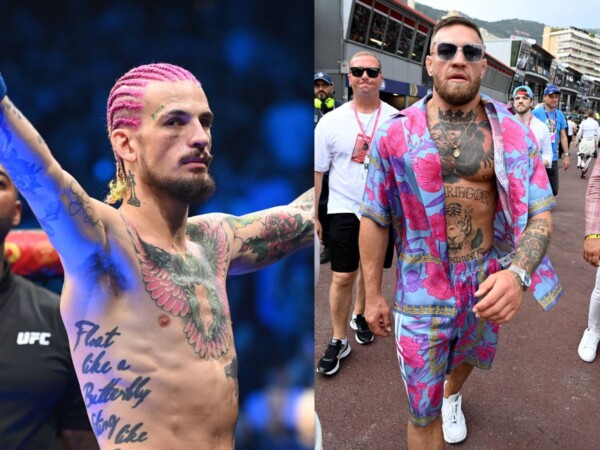 Sean O'Malley Conor McGregor