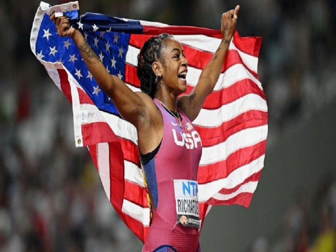 Sha'Carri Richardson Net Worth 2024: How much is the Olympic athlete ...