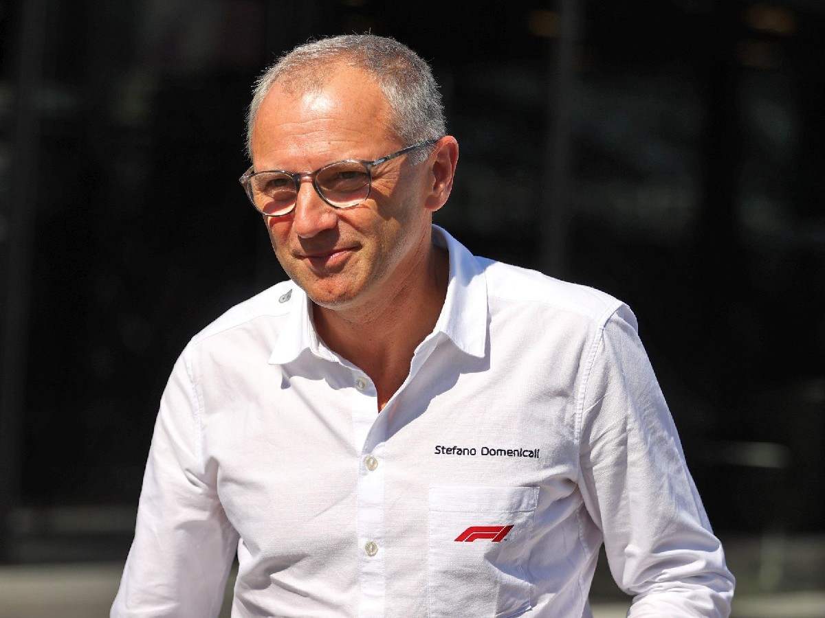 Stefano Domenicali claims F1 has prompted world governments to shift to sustainable fuels