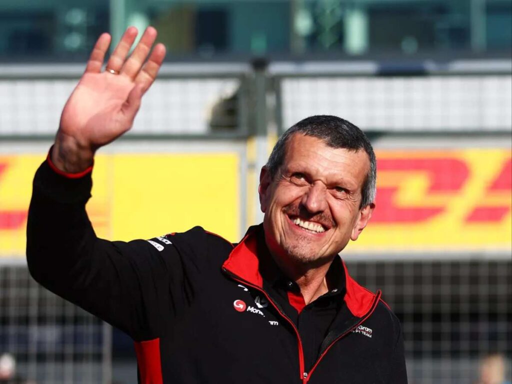 Guenther Steiner