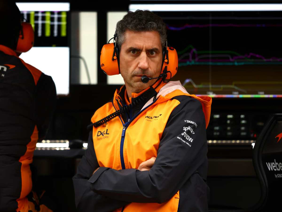 McLaren boss blames low-drag circuits for difficulty in overtaking in the 2023 season