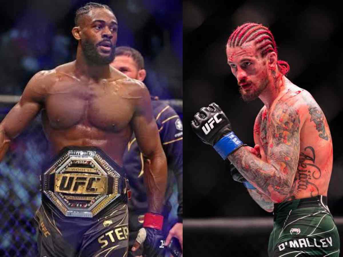 “He doesn’t explode without Conor,” Aljamain Sterling compares fighting more popular Sean O’Malley to iconic Khabib vs Conor McGregor battle