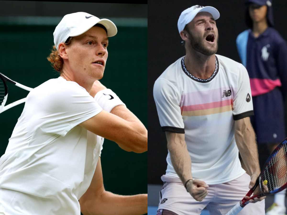 National Bank Open 2023: Jannik Sinner vs Tommy Paul  Live Stream, Match Timings, Prediction and Preview