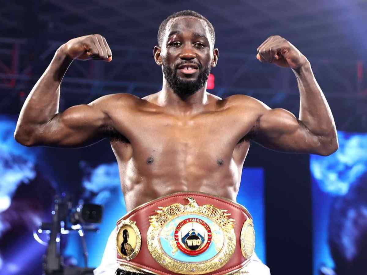 Terence Crawford