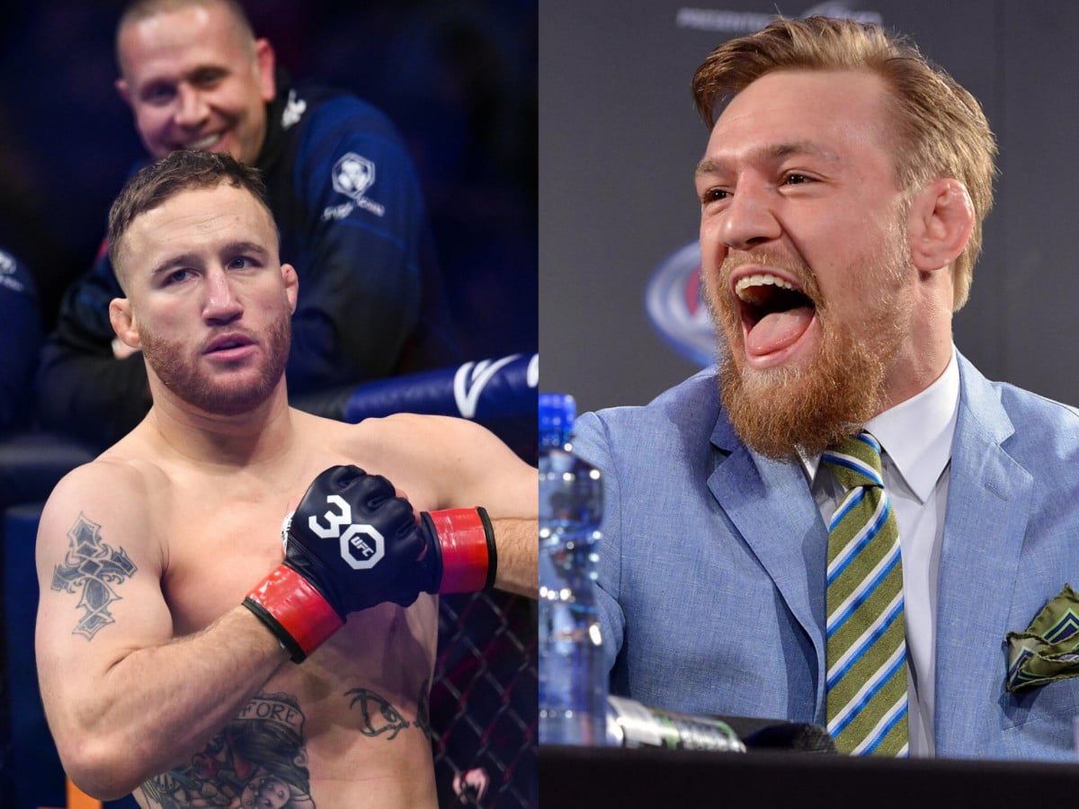 “He’s turned me down six times,” Career-ending killer Justin Gaethje reveals ‘REASON’ behind Conor McGregor’s refusal to fight him in octagon