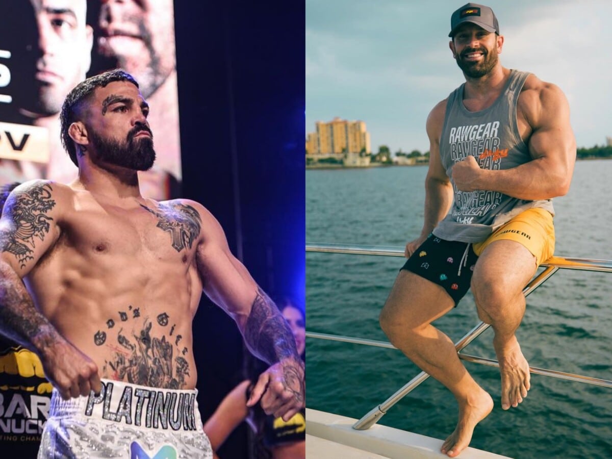 “I’ll see you in Saudi Arabia alhamdulla” – Hilarious Mike Perry accepts to fight 260-pound bodybuilder after Jake Paul’s whopping ‘7-figure’ offer