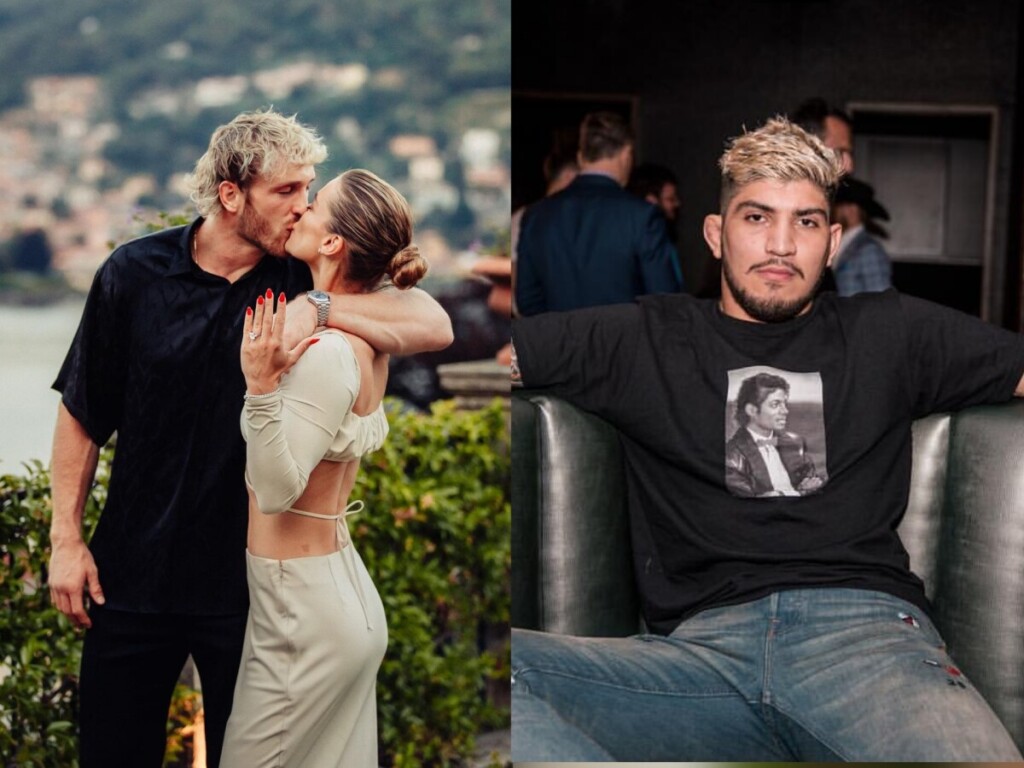 Dillon Danis will face Logan Paul in the boxing ring