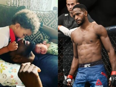 Neil Magny got in trouble for making controversial statement about his child