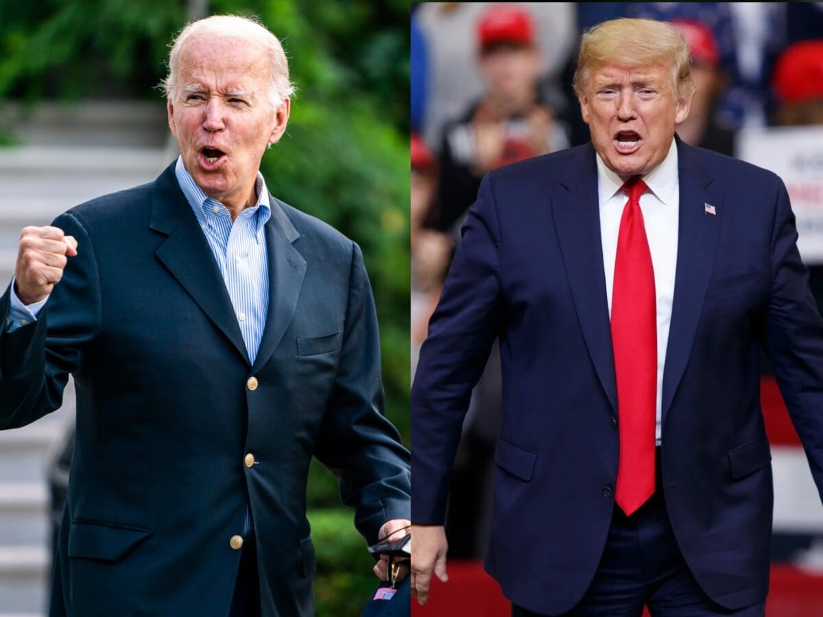 “Would drop MAGA bomb on Biden!” In the heat of Indictment saga, Colby Covington breakdown fight between Donald Trump and Joe Biden