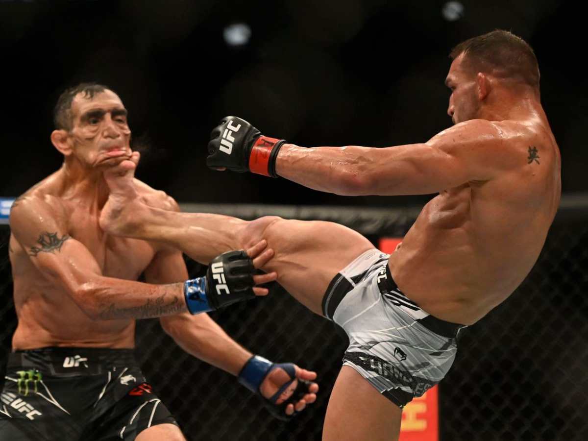 Tony Ferguson