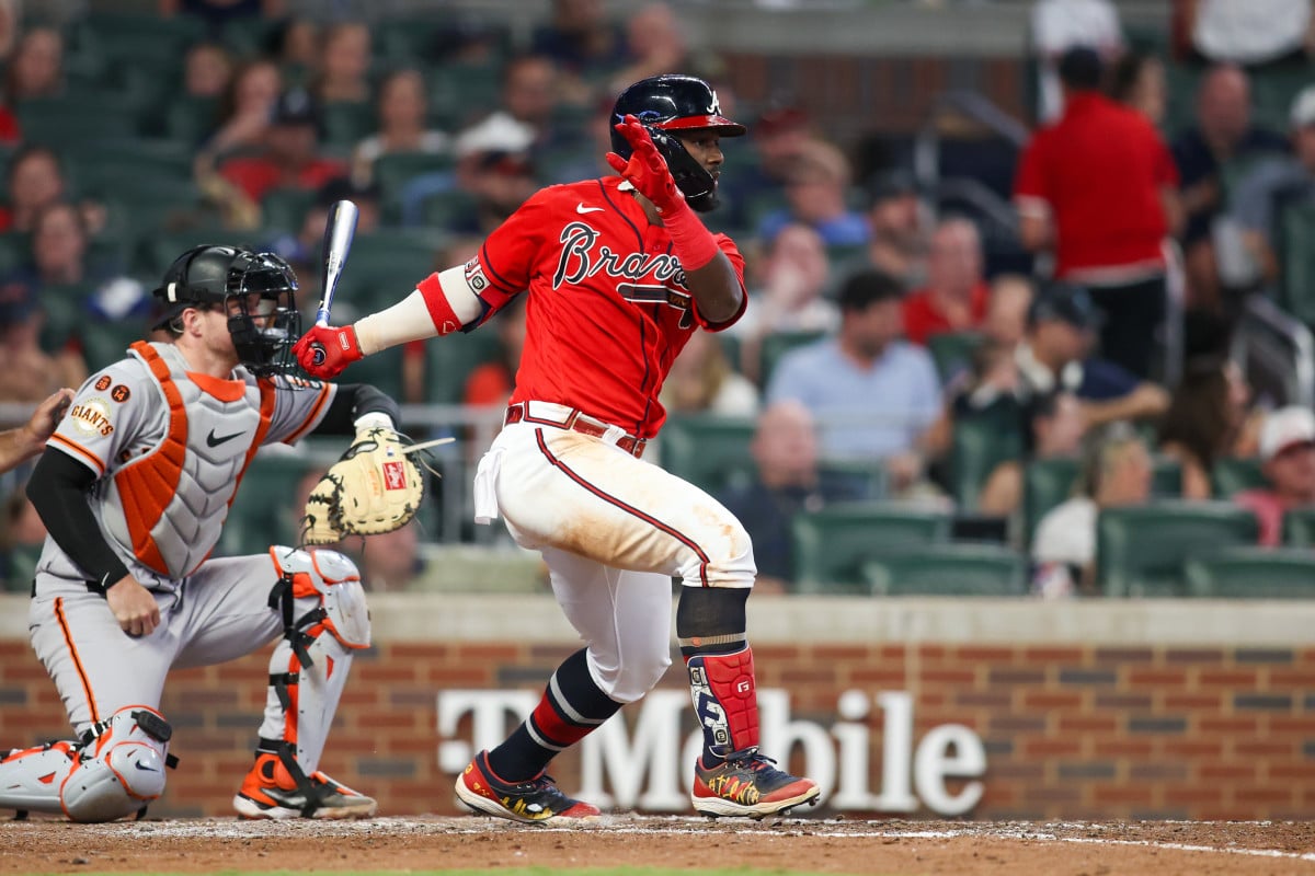 Atlanta Braves 5th MLB team to reach HISTORIC 11,000win mark