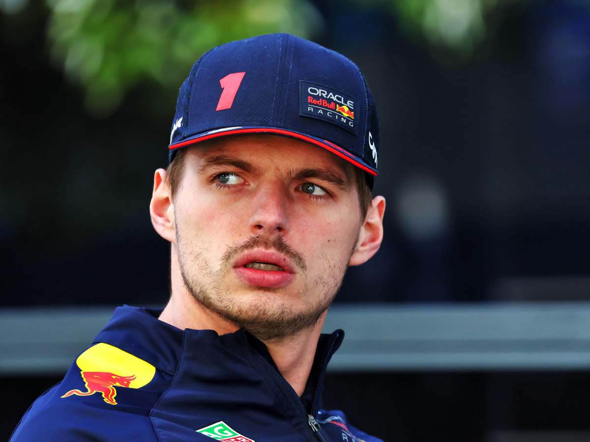 Max Verstappen warns Red Bull of retirement if they don’t have a competitive car in 2026