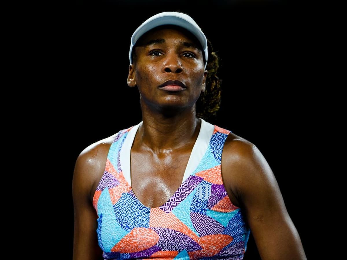 Venus Williams slams American airlines for losing her luggage before 2023 Canadian Open