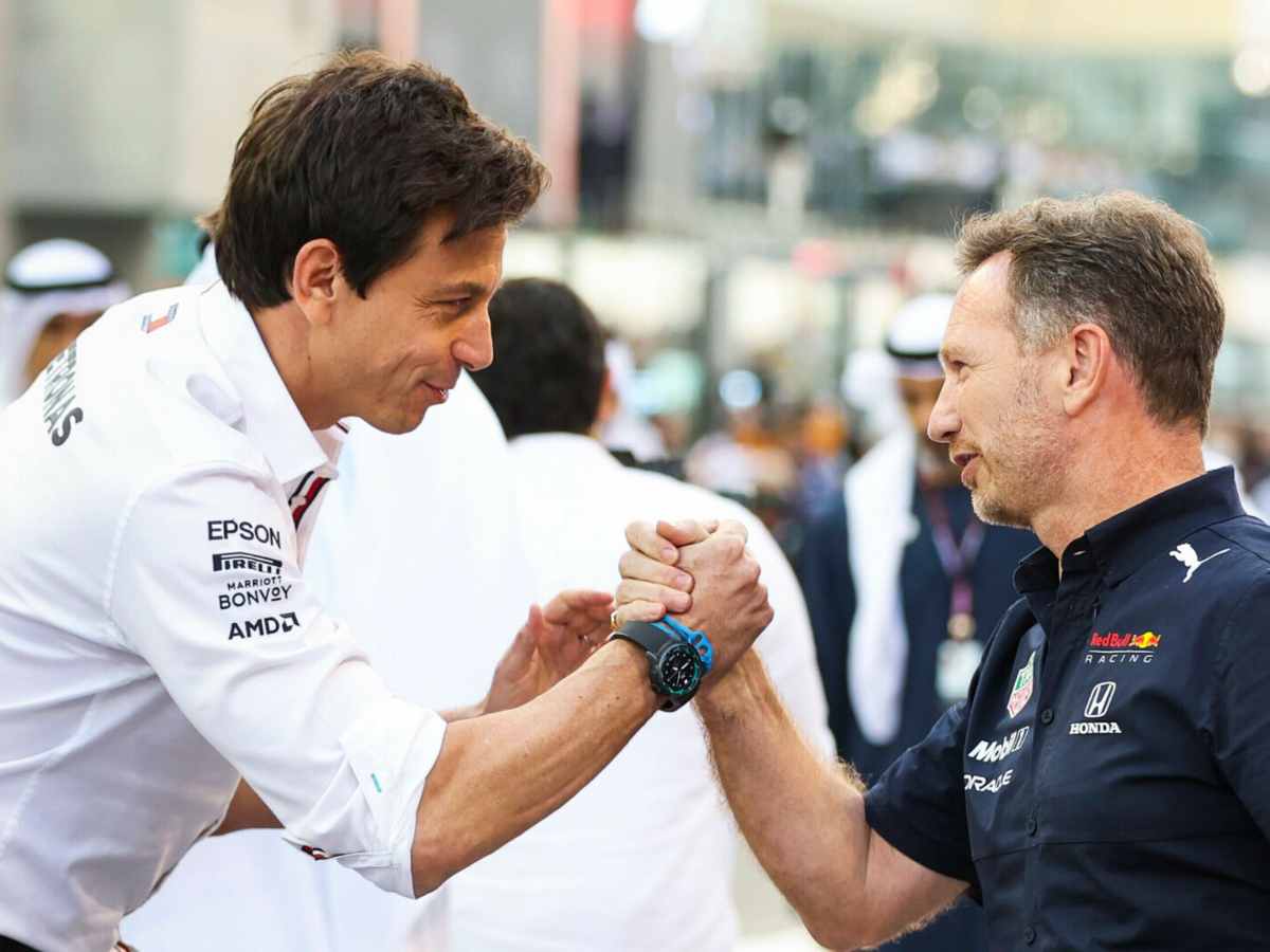 Christian Horner says Toto Wolff and himself are the only remaining ‘dinosaur personalities’ among the current F1 team principals