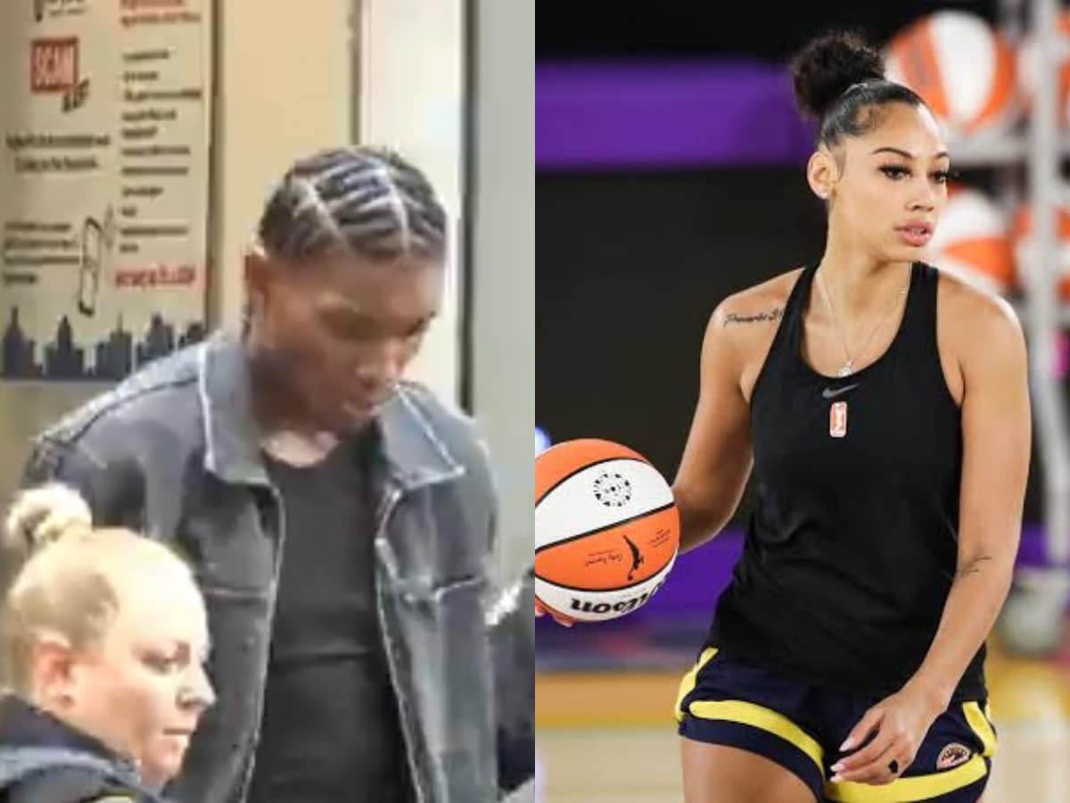 “Lock that thug” – Kevin Porter Jr. taken into police custody for alleged assault of WNBA star Kysre Gondrezick leaving her with fracture, NBA fans demand HARSH punishment