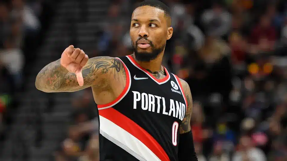 Damian Lillard’s DREAM trade to Heat dying as surprise team confident of landing Blazers superstar