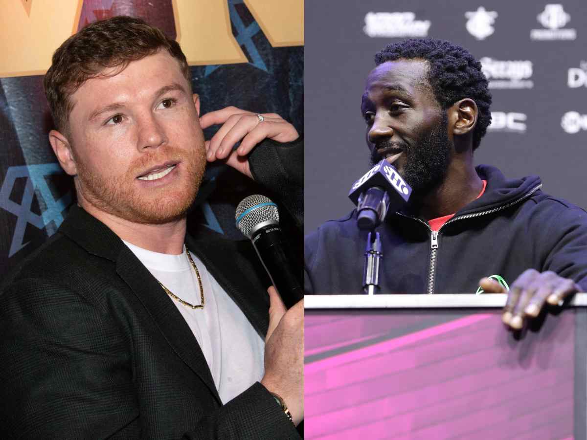 Terence Crawford claps back at ‘delusional’ Canelo Alvarez for dismissing his incredible resume in boxing