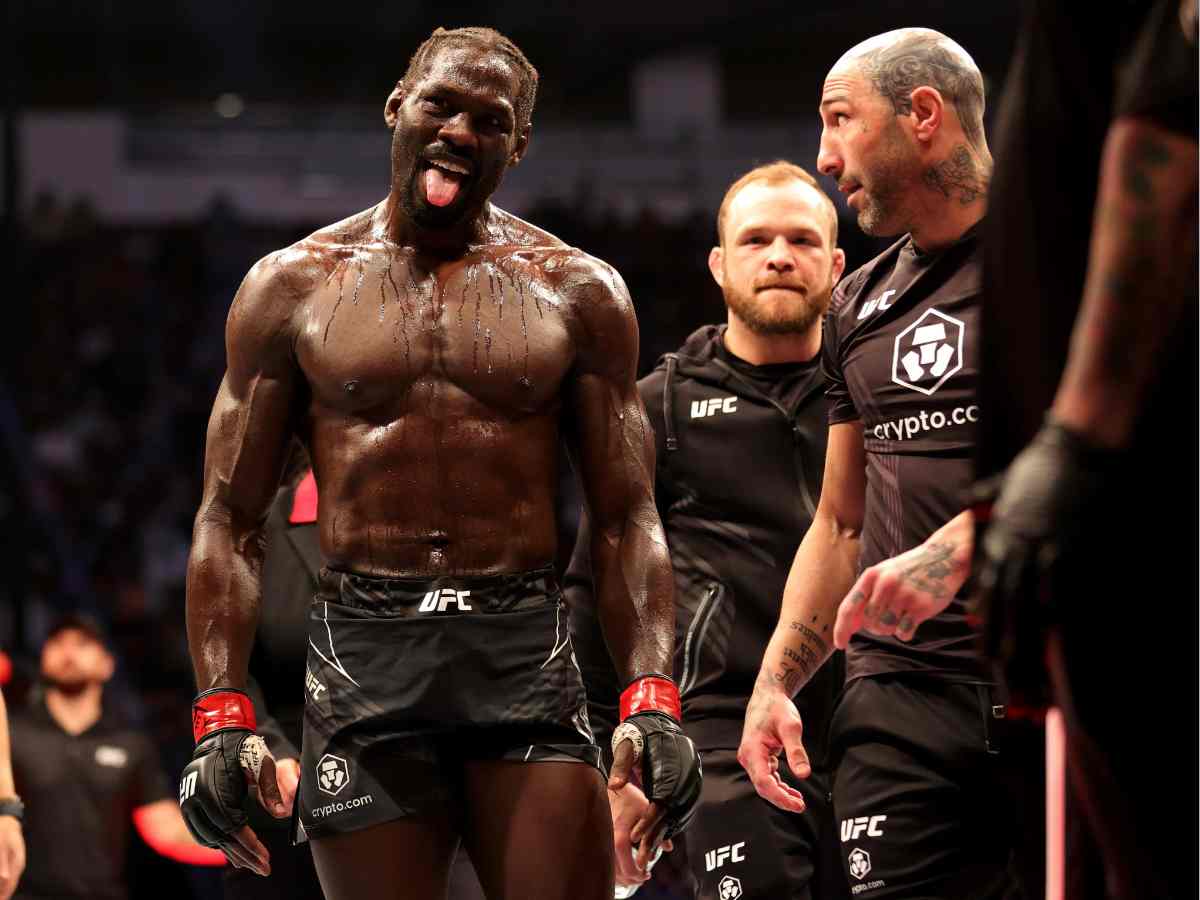 Jared Cannonier