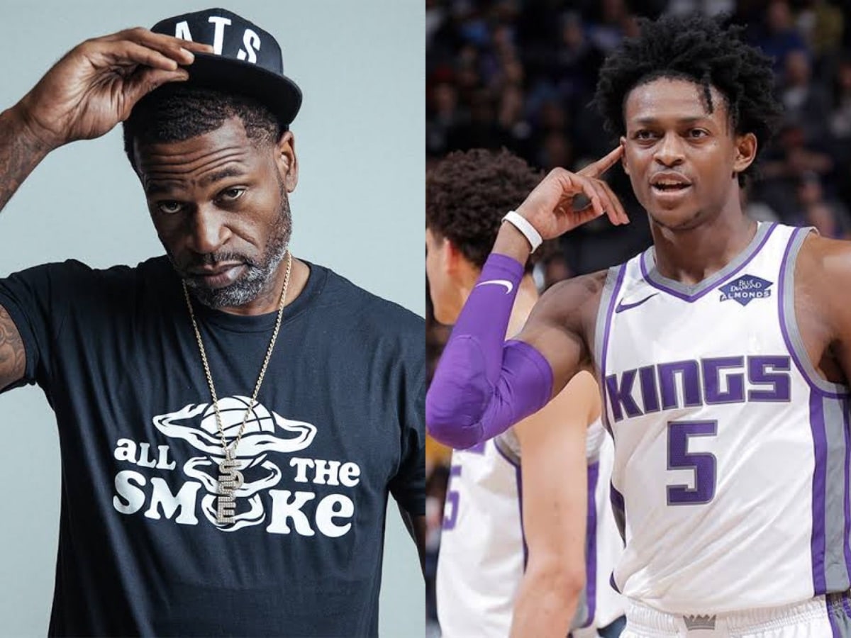 What did Stephen Jackson say that made De’Aaron Fox disrespect Kobe Bryant?