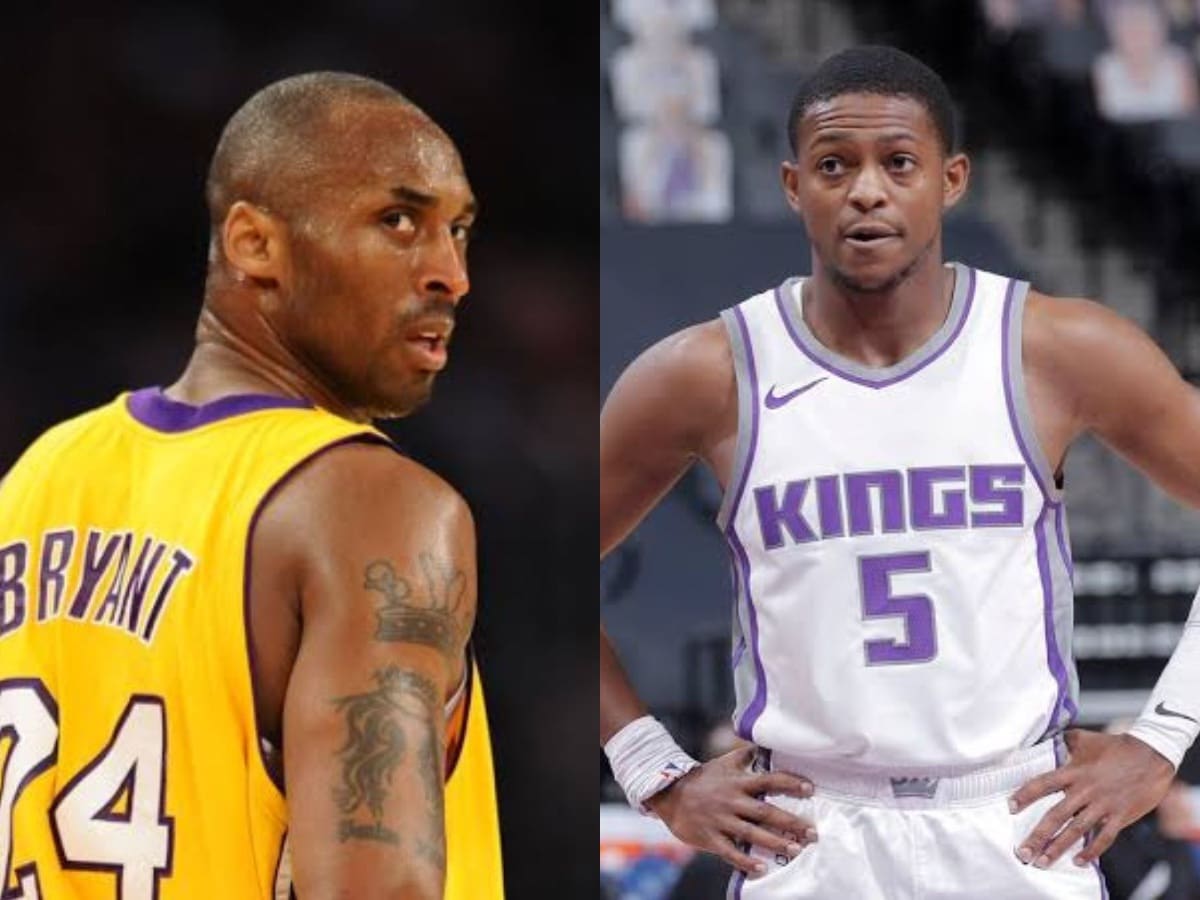 “Nobody would care if Kobe disagreed with them” – Kings star De’Aaron Fox makes extremely DISRESPECTFUL Kobe Bryant claim