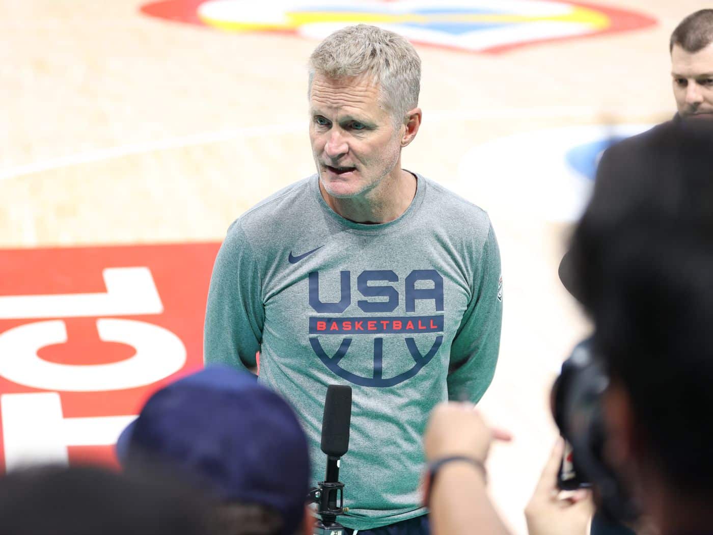 Steve Kerr predicted Team USA’s downfall in 2021 after Steph Curry and Warriors’ EMBARRASSING loss