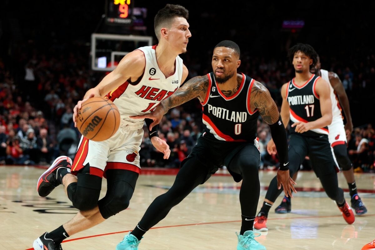 Damian Lillard Shockingly Confirms To Fan Desire To Join Heat Despite 