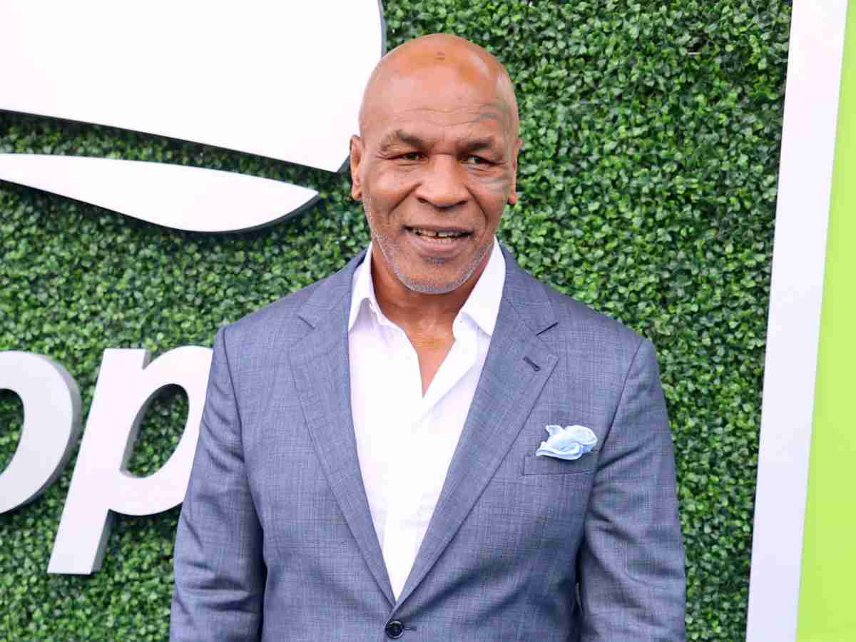 “I’m elevated on weed” Avid marijuana consumer Mike Tyson redefines meaning of ‘being high’