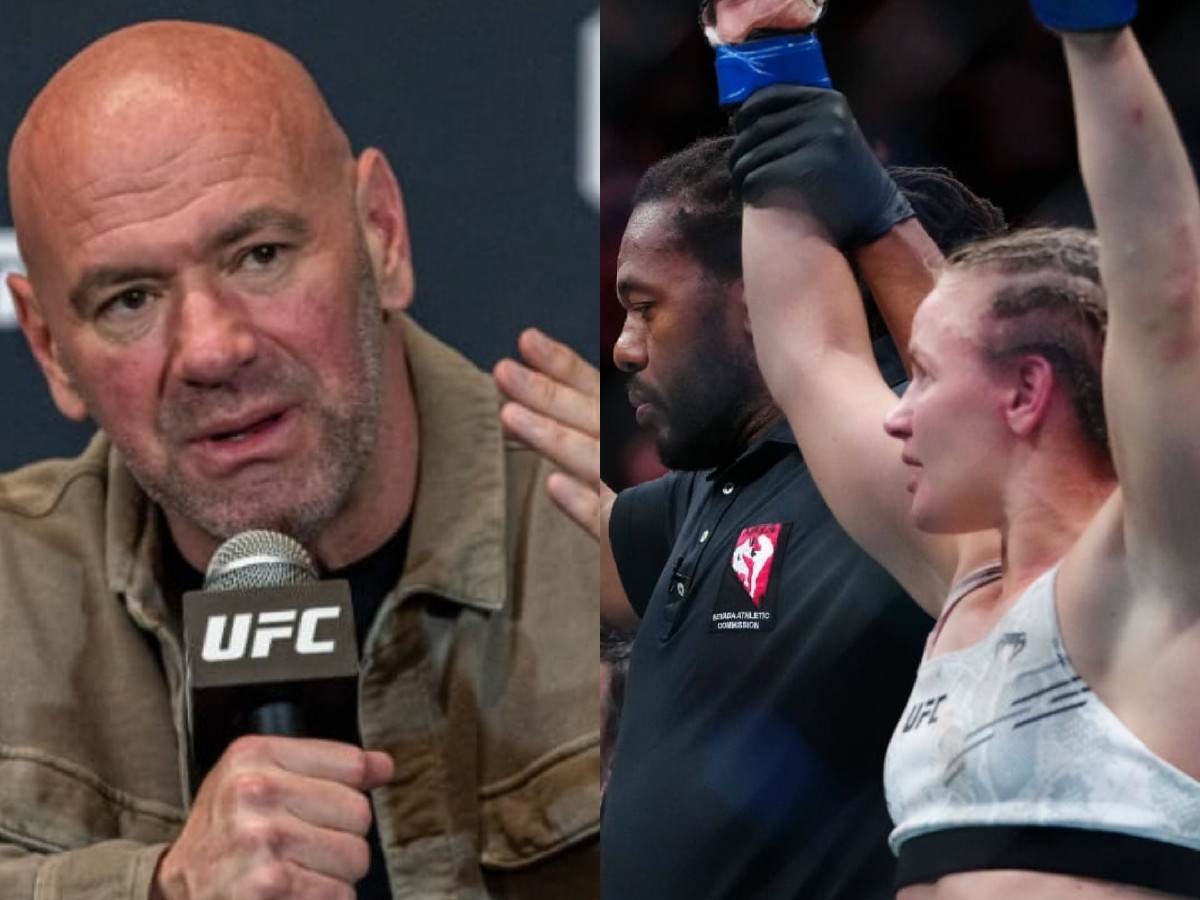 “Should be f**king investigated for this!” Dana White slams Mike Bell over the controversial 10-8 round-changing course of Valentina Shevchenko vs. Alexa Grasso 2