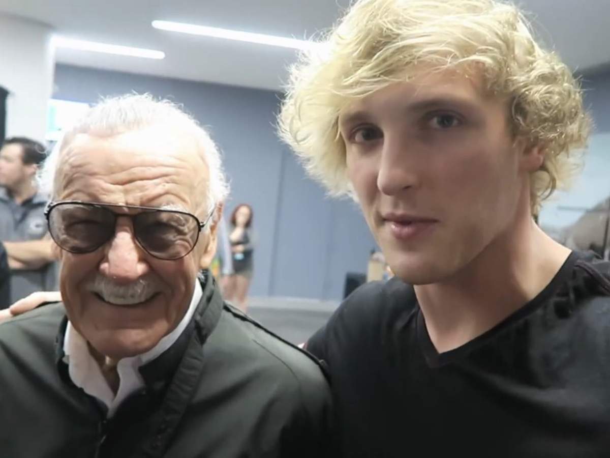 “Don’t go filming him now” – Marvel legend Stan Lee dragged into Dillon Danis – Logan Paul beef as days countdown to the anticipated fight