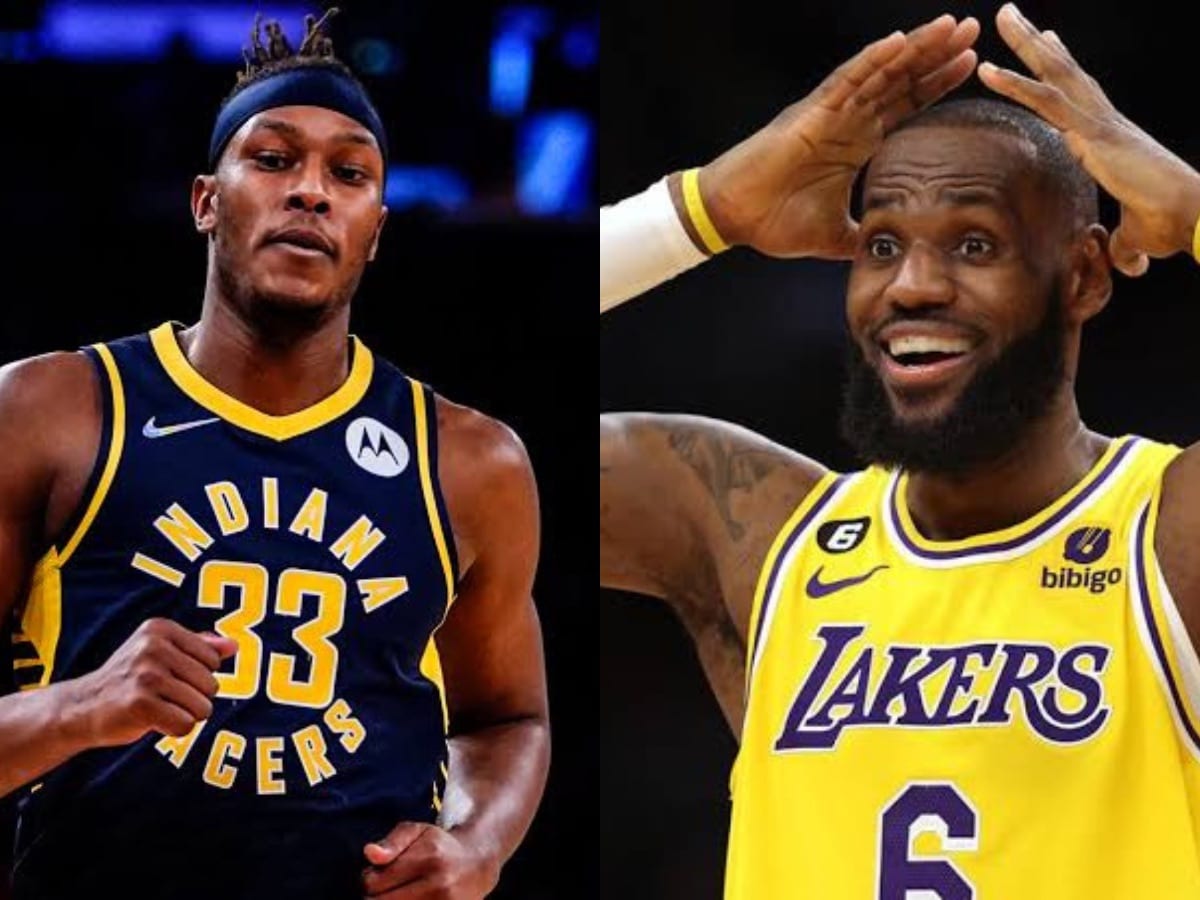 “He ain’t Kobe” – Undermining ‘one of the smartest motherf***ers’ LeBron James backfired SPECTACULARLY, reveals Pacers star