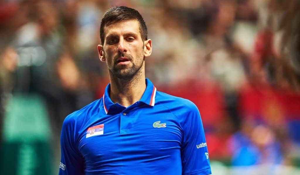 Novak Djokovic’s title defense at the Tel Aviv Open under risk as Israel-Palestine War forces cancellation of the event, new venue expected