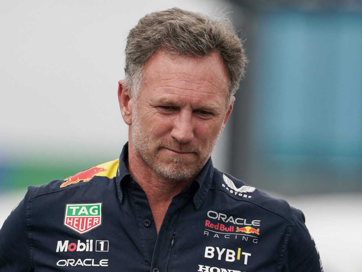 Christian Horner deems Red Bull’s Singapore GP qualifying disaster as “confusing” following their dominant streak in 2023