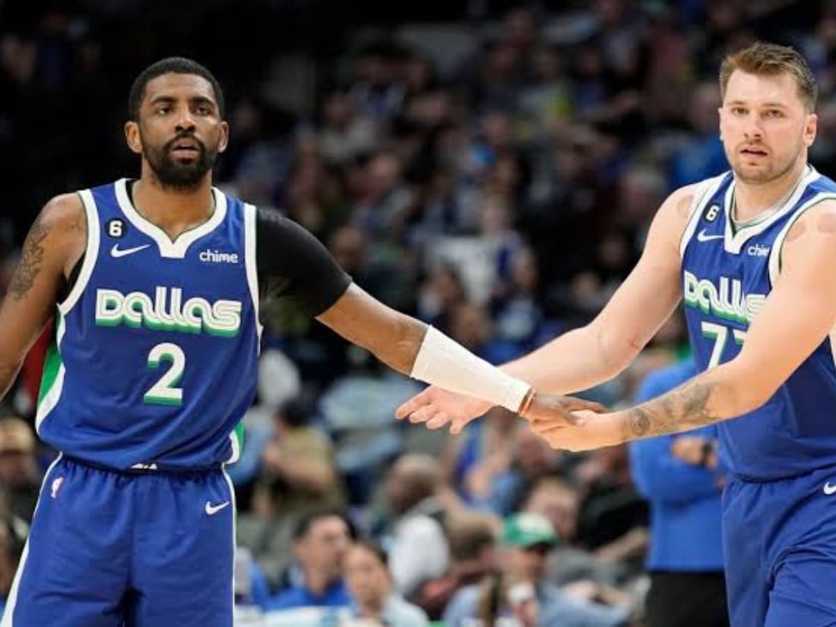 The Mavericks have high expectations next season