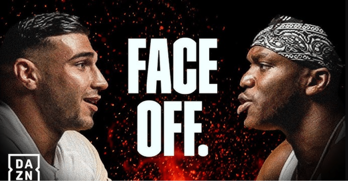 "Jake Paul owns you little bro," Adin Ross exchanges words with KSI ahead of hosting a virtual face-off with Tommy Fury